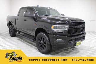 Used 2022 RAM 2500 Laramie w/ Night Edition image 1