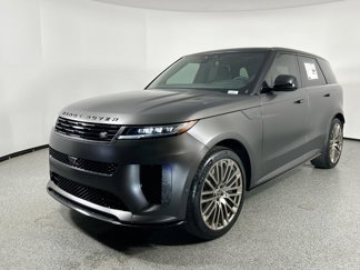 New 2025 Land Rover Range Rover Sport SV Edition Two image 1