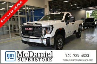 New 2025 GMC Sierra 3500 Pro w/ 1SA Pro Safety Plus Package image 1
