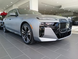 New 2025 BMW 760i xDrive w/ Executive Package image 1