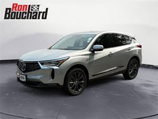 New 2025 Acura RDX A-Spec image 1