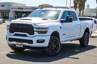 New 2025 RAM 2500 Laramie w/ Night Edition image 1