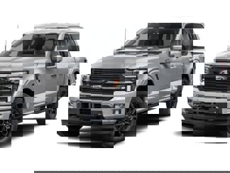 New 2025 Ford F150 Platinum image 1