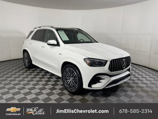 Used 2025 Mercedes-Benz GLE 53 AMG 4MATIC image 1