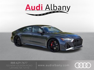 New 2026 Audi RS 7 Performance image 1