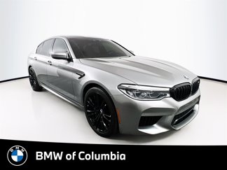 Used 2020 BMW M5 w/ Executive Package image 1