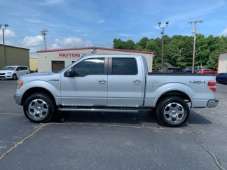 Used 2012 Ford F150 Lariat w/ Lariat Chrome Pkg image 1