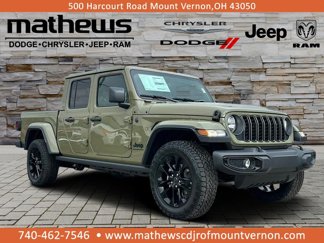 New 2025 Jeep Gladiator Sport image 1