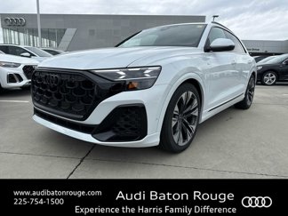 New 2025 Audi Q8 Prestige image 1