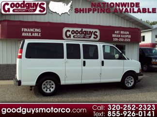 Used 2014 Chevrolet Express 1500 LT w/ LT Preferred Equipment Group image 1
