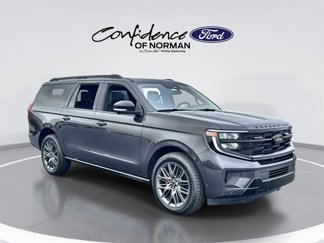 New 2025 Ford Expedition Max Platinum image 1
