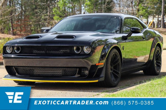 Used 2023 Dodge Challenger SRT Hellcat image 1