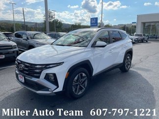 Used 2025 Hyundai Tucson SEL video 1