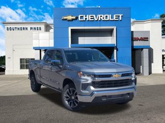 New 2025 Chevrolet Silverado 1500 LT w/ Protection Package image 1