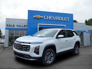 New 2026 Chevrolet Equinox LT w/ Convenience Package II image 1
