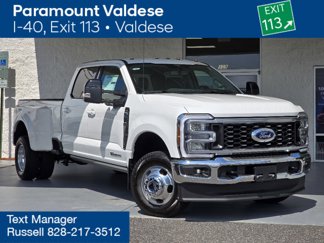 New 2025 Ford F350 Lariat image 1