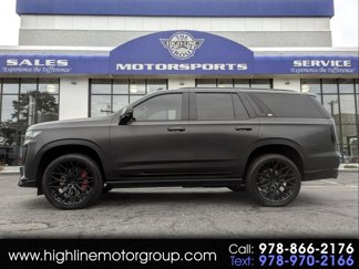 Used 2024 Cadillac Escalade V image 1