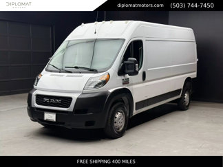 Used 2020 RAM ProMaster 2500 image 1