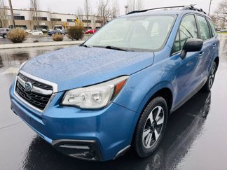 Used 2018 Subaru Forester 2.5i w/ Alloy Wheel Package image 1
