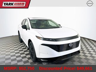 New 2025 Nissan Murano Platinum w/ Cargo Package image 1