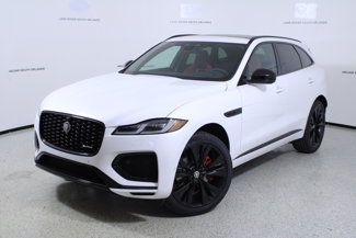 New 2025 Jaguar F-PACE R-Dynamic S image 1