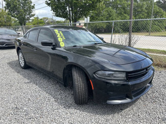 Used 2019 Dodge Charger Police w/ Street Appearance Group image 1