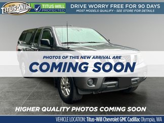 Used 2013 Cadillac SRX Performance w/ Driver Assist Package image 1