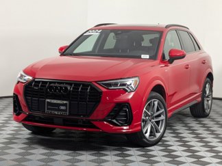 Certified 2024 Audi Q3 2.0T Premium Plus w/ Premium Plus Package image 1