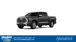 New 2025 Toyota Tundra 1794 Edition image 1