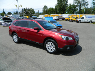 Used 2016 Subaru Outback 2.5i Premium image 1