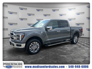New 2025 Ford F150 Lariat w/ Equipment Group 502A High image 1