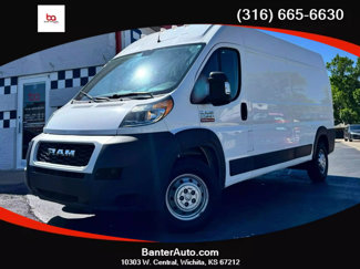 Used 2021 RAM ProMaster 2500 image 1