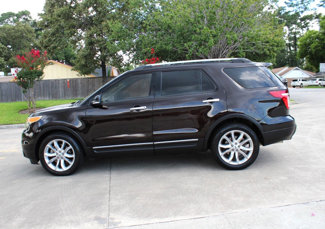 Used 2014 Ford Explorer XLT w/ Equipment Group 202A image 1