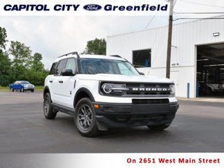 Used 2023 Ford Bronco Sport Big Bend image 1