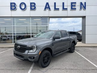 New 2025 Ford Ranger XLT image 1