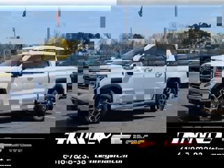 New 2025 GMC Sierra 1500 SLT w/ SLT Convenience Package image 1