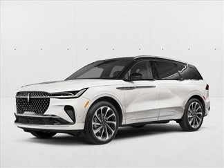 New 2025 Lincoln Nautilus Black Label image 1