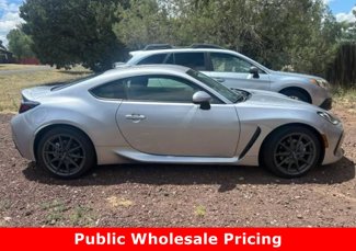 Used 2024 Subaru BRZ Limited w/ Popular Package 2 image 1