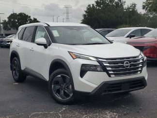 New 2026 Nissan Rogue SV image 1
