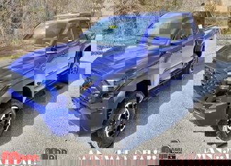 New 2025 Toyota Tacoma TRD Off-Road image 1