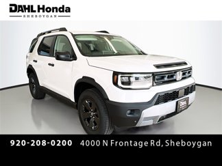 New 2026 Honda Passport RTL image 1