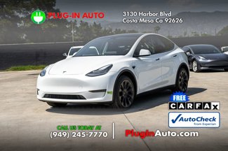 Used 2023 Tesla Model Y Long Range image 1