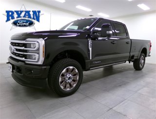 New 2025 Ford F350 King Ranch w/ FX4 Off-Road Package image 1