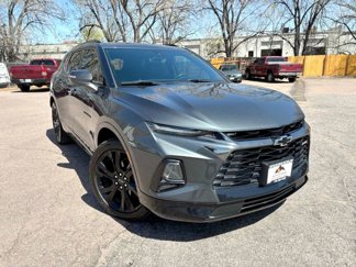 Used 2020 Chevrolet Blazer RS image 1