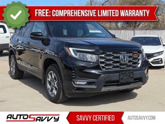 Used 2024 Honda Passport TrailSport image 1