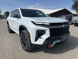 New 2026 Chevrolet Traverse Z71 w/ Driver Confidence Package image 1