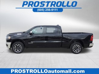 New 2025 RAM 1500 Laramie image 1