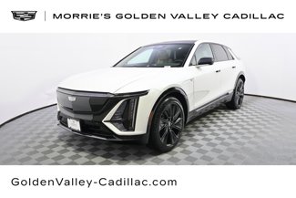 New 2025 Cadillac Lyriq Sport image 1