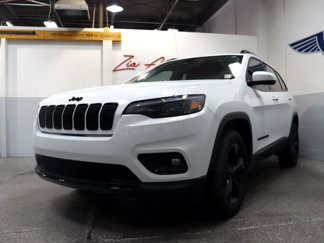 Used 2020 Jeep Cherokee Latitude Plus image 1