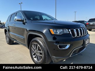 Used 2021 Jeep Grand Cherokee Limited image 1